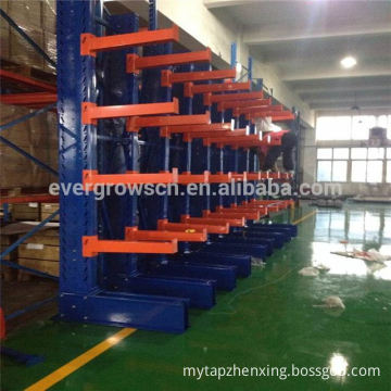 Q235 Steel Sturdy Adjustable Steel Shelving Storage Rack Shelves/Heavy Duty Warehouse Rolling Shelving